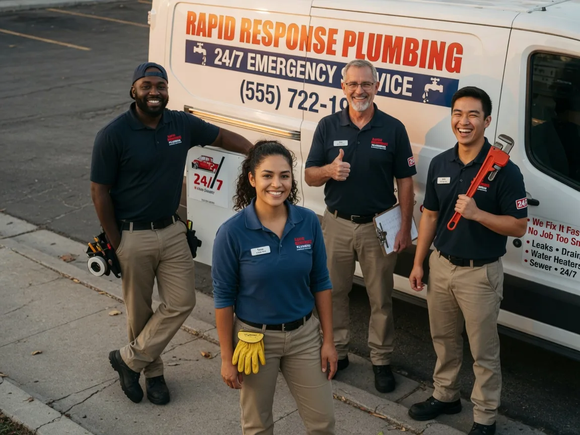 Emergency Plumber company in Banner, MS