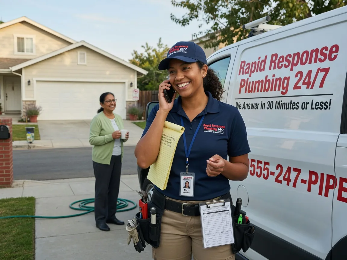 Emergency Plumber Banner, MS FAQs